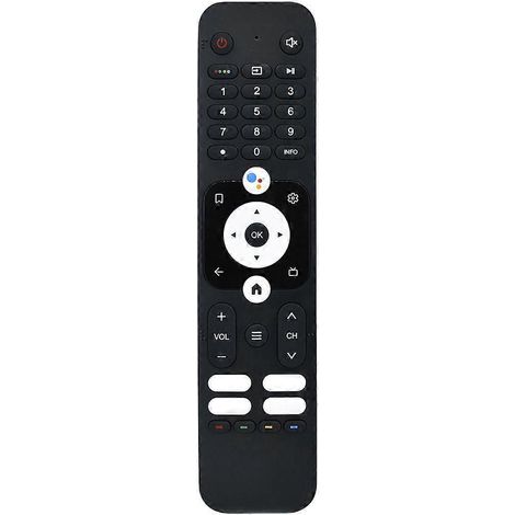 Sprachgesteuerte Fernbedienung mit nahtloser TV-Navigation HTR-U31 für H55K66UG (1/4)