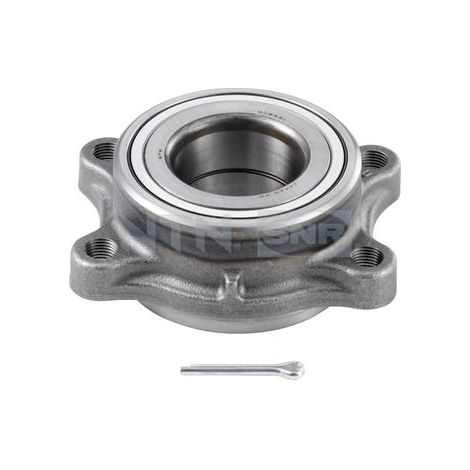 Kits de roulement de roue - R168.80 - SNR - Compatible avec véhicule Nissan