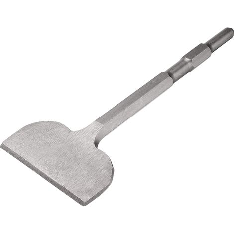Burin Hexagonal Pour Marteau-Piqueur Electrique Largeur Lame 99mm (1/5)