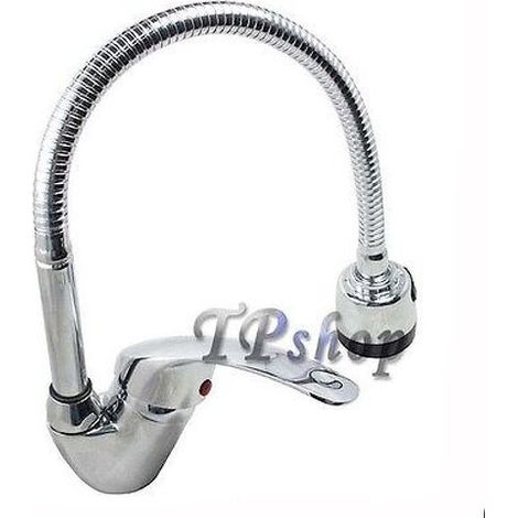 MISCELATORE RUBINETTO LAVABO A DOCCIA DOCCETTA PER CASA CUCINA FLESSIBILE