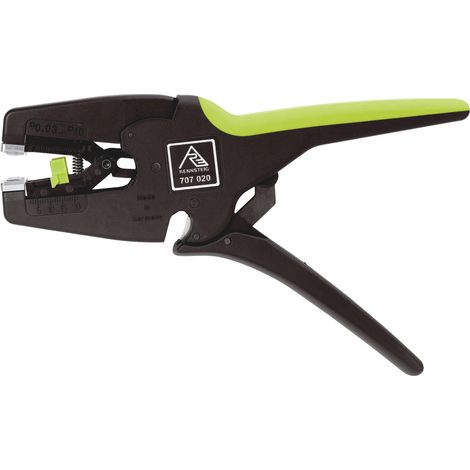 Rennsteig Werkzeuge MultiStrip 707 020 Automatische Abisolierzange 0.03 bis 10 mm² (1/5)