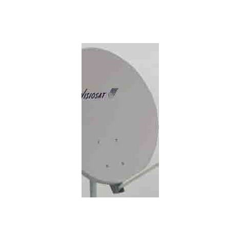 Antenne parabolique - CAHORS - 140905 - SMC 70 - Gain 36.5 dB - Diamètre 70 cm