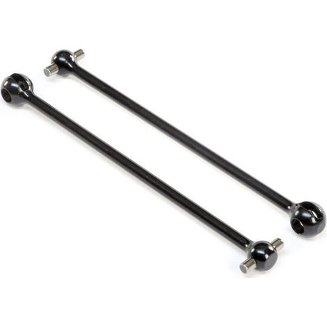 Front-rear cv driveshafts (2): 8x