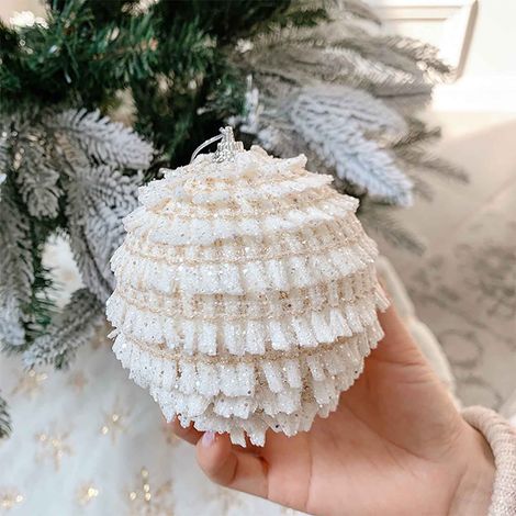 Arbre De Noël Miniature - Décoration Festive En Plastique Résistant - Pour Table, Fenêtre, Cheminée, Bureau Et Intérieur - Lot De 1 Pièce (1/3)