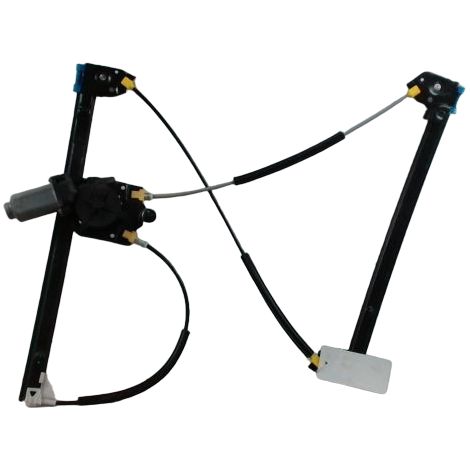 [PRODUIT D'OCCASION] Mecanisme+moteur Leve-glace Avant Droit RENAULT Laguna II Estate 00-05 ♻️ Ref Oe. 8200485195 - Garantie à vie (1/2)