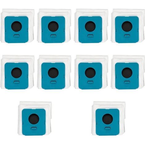 Lot De 10 Sacs À Poussière Compatibles Avec Samsung Bespoke Vca-Adb95 Jet Clean,Pour Samsung Vs20A95923W Accessoires Pièces Détaché (1/5)