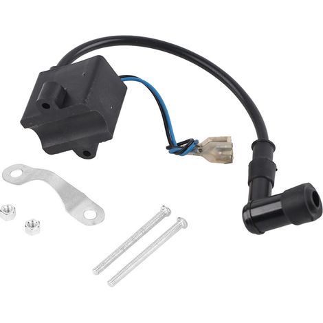 Motorrad-Modifikationsteile, CNC-gefräste Brems- und Hupenschutzvorrichtungen, Handschützer und Stoßdämpfer, Universal 22 mm (schwarz). (1/5)