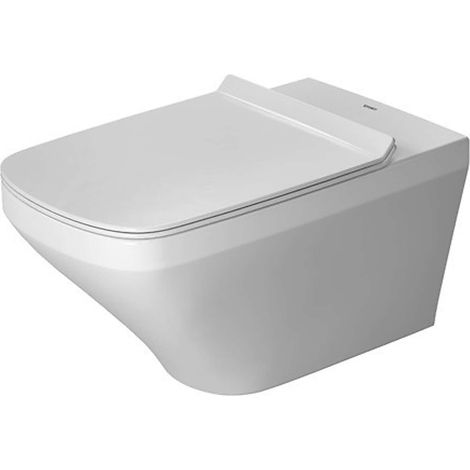 WC suspendu Duravit DuraStyle 62cm, WC à évacuation verticale, (1/3)