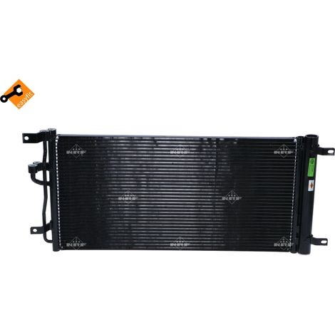 Condenseur, climatisation NRF 350225 CHEVROLET 20874703 42458588 4818691