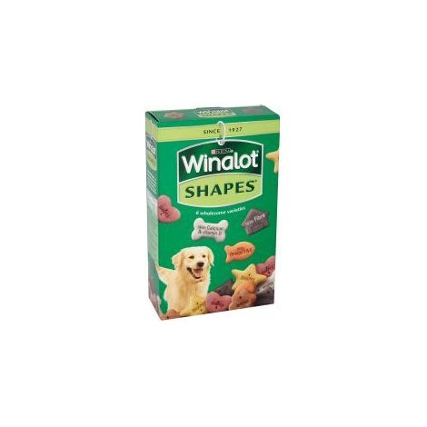 Winalot Shapes - 800g - 620037