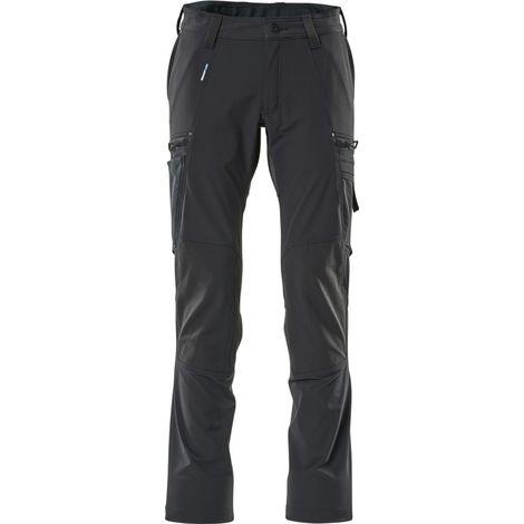 Mascot ADVANCED Funktionshose Stretch 21679-311 Gr. 76C45 schwarzblau