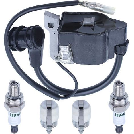 Filtre à carburant, compatible avec Honda GX35 GX35NT UMK435 30500-Z0Z-013, pour l'entretien et le remplacement dans les systèmes mécaniques.-AquaForge (1/4)