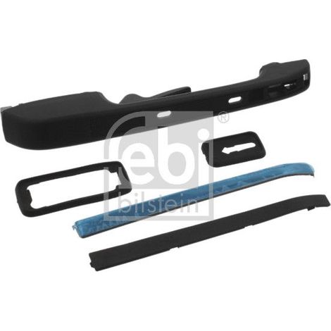 Poignée extérieure de porte FEBI BILSTEIN 15442 VW 173 839 206 E 173 839 206 G