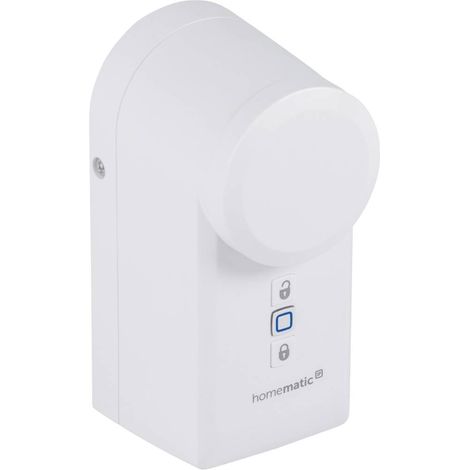 Homematic IP Attuatore per Serratura Radio Smart Home (1/5)