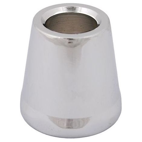 Schlösser Armaturen ABDECKHUELSE ZU FROST-TEC FUER STECKSCHL.-VARIANTE, CHROM (1/2)
