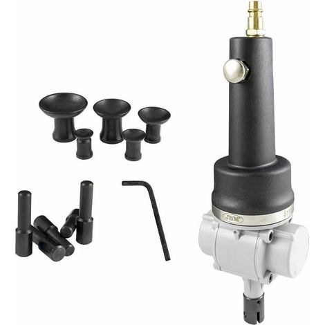 utensile pneumatico jbm pneumatic valve grinding tool doppia azione regolatore velocità