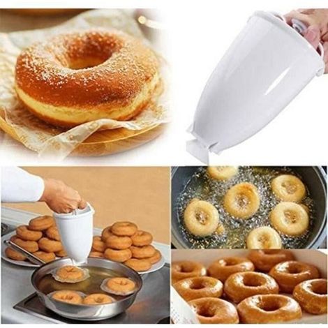 Appareil Moule Pour Beignets - Donuts - Gateaux Orientaux (1/4)