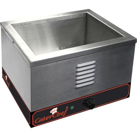 Bain marie GN 1/2 - Caterchef star