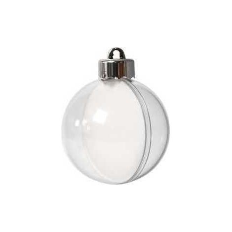 Boule décorative, d: 6 cm, 8pièces (1/2)