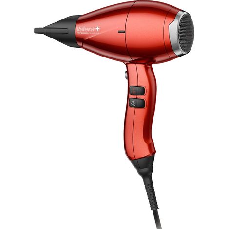 Secador de pelo Valera 9400 iónico plus rojo (1/2)