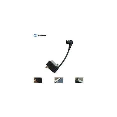 2 pezzi Accensione MS170 2-MIX MS180 2-MIX 1130 400 1308 Bobina di accensione ad alta tensione Carburatore (1/3)