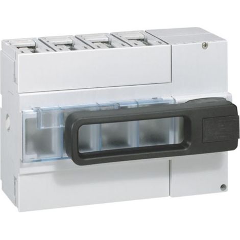 Interrupteur-sectionneur DPX-IS250 à déclenchement avec commande frontale - 4P - 250A - LEGRAND