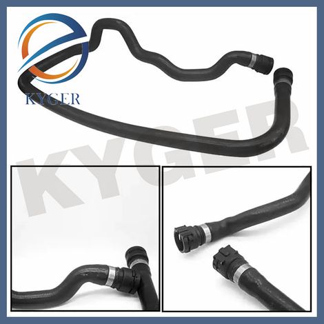 Convient pour la conduite d'eau BMW Série 3 E46 OE11532247852 (1/5)