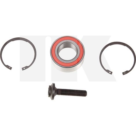 Kit de roulements de roue NK 754724 AUDI 1D0 498 625 B 443 498 625 A 4A0 498 625
