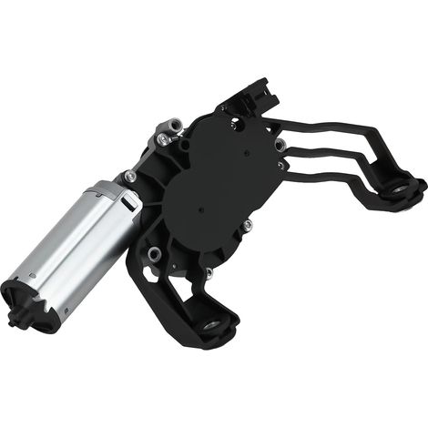Motor del limpiaparabrisas, 12V, 3 polos, compatible con Smart Forfour 454 2004-2006, reemplazo directo, 100% nuevo. (1/5)