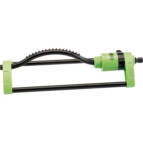 OSZILLIERENDER Adjustable Garden Sprinkler with Durable Metal Nozzle and Wide Coverage, Model 03675 (1/5)
