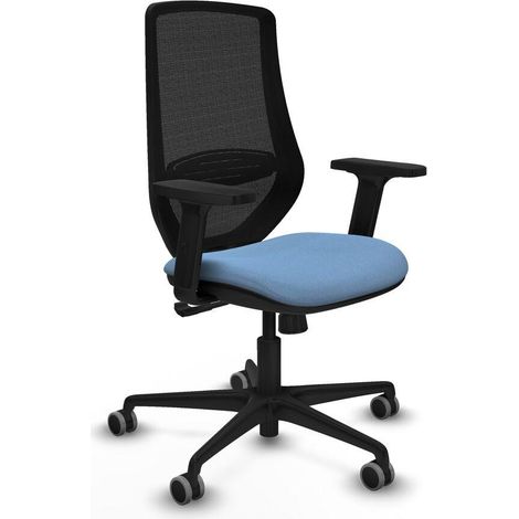 Piqueras-y-crespo Mardos Sincro Bali silla azul cielo