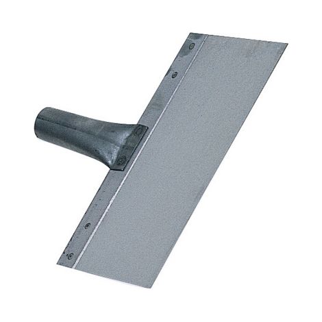 Revex – Grattoir de coffrage lame soudée 300 mm – Pour gratter planches et sols – Largeur 300 mm – Douille Ø 38,5 mm (1/4)