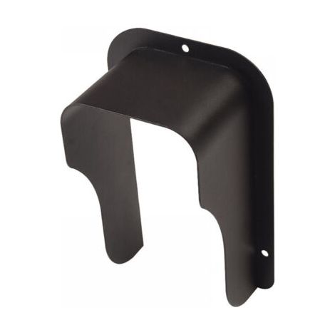 Schutz und Installation von Gegensprechanlagen, wasserdichte Metall-Kameraabdeckung Versailles, schützt das Gerät vor Sonne und Regentropfen, für alle Arten geeignet (1/4)