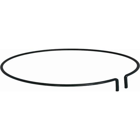Siena Garden – Anneau de support rond – Vert, Ø 22 cm