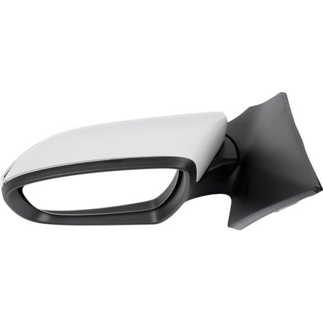 Specchietti retrovisori per auto compatte, compatibili con i20 MK2, materiale resistente, sinistro (1/2)