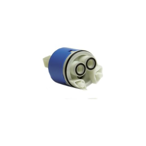 Cartuccia alta di ricambio Paffoni  40 mm ZA91100R ricambio rubinetteria originale (1/4)