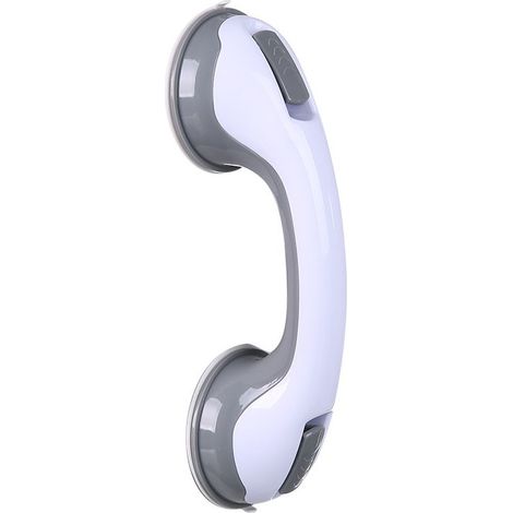 1pc Safety Bathtub Handle/Grip/Shower Suction Cup for Bathroom+Toilet(Grey) (1/5)