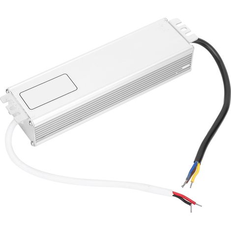 BERM@DC24V 60W LPV-60-24 Alimentation à découpage étanche (1/5)