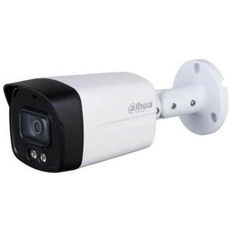 Cámara AHD, HD-CVI, HD-TVI, CVBS HAC-HFW1509TLM-A-LED-0360B-S2 a todo color - 5 Mpx 3,6 mm DAHUA