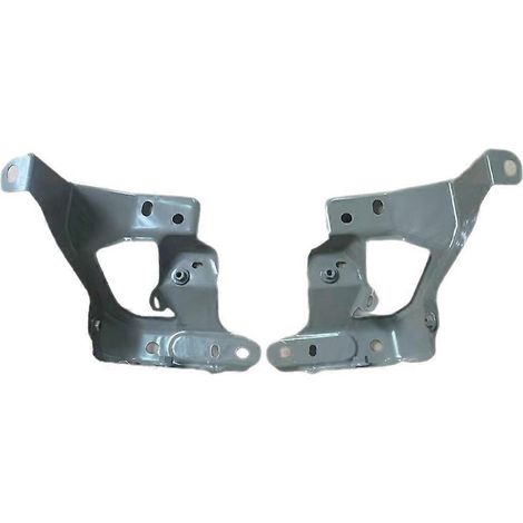 Placa de soporte de hierro para guardabarros de Tesla Model 3 Highland 2024 2025 1771936-SC-C 1771937-SC-D. Accesorios para automóvil. (1/5)