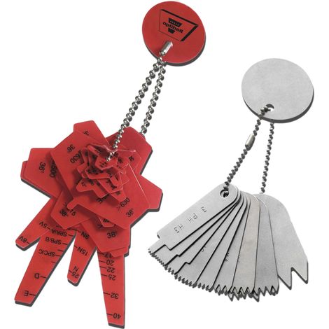 Jauge pour poulie OPTIBELT pour Courroies trapézoïdales (1/2)