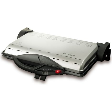 Kenwood HGM 200Si Kontaktgrill