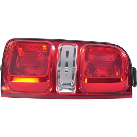Rücklicht-Streuscheibe Halogen for Vauxhall/Opel Zafira Life 2019-2025 rechts (1/5)