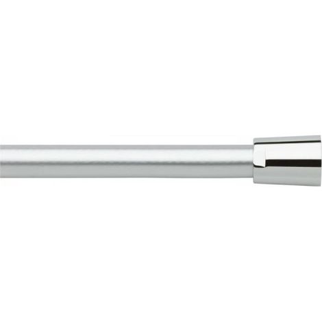 Brauseschlauch Brillanz 1/2"x150cm m.Konus u.Drehkupplung verchromt Nikles
