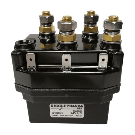 Gigglepin Pro 100 24V Seilwindenrelais