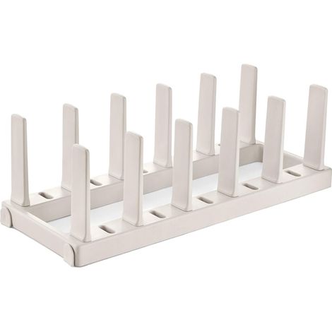 Supporto Sistema Padelle da Tavolo Tescoma Flexispace 37 X 15 X 12 cm