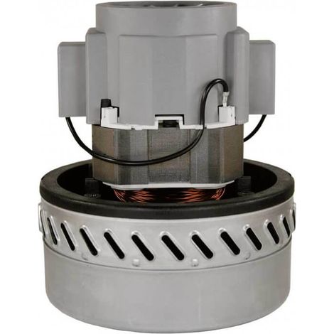 Turbine d'aspiration 2 étages