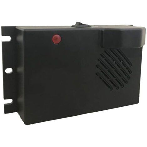 Dispositivo antiratti e topi ultrasuoni, frequenza 4K-50Khz, batterie, protezione casa, auto e garage (1/4)