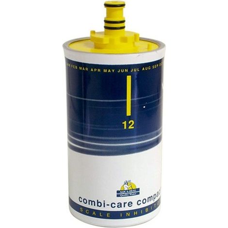 BWT AquaDial Combicare Compact Refill Filter Cartridge 22mm or 15mm 12 Month