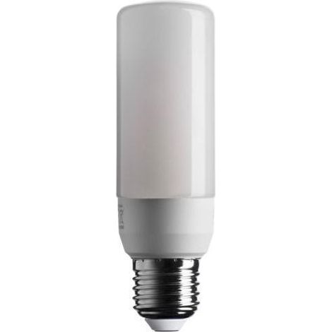 Ampoule LED E27 7W 4000K 806 lm Tubulaire T37 – Éclairage Blanc Neutre Équivalent 60 W